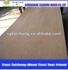 4x8 Chinese White Ash Veneer Fancy Plywood