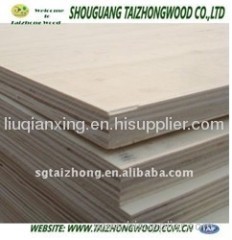 Furniture Grade Plywood With Water Proof