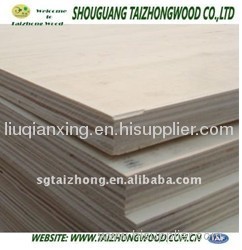 Furniture Grade Plywood With Water Proof