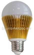 5PCS High power LED 8W