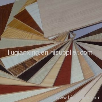 Water Proof Melamine Veneered Particle Board