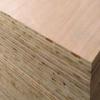 Furniture Pine Core Wood Veneer Blockboard