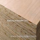 Furniture Pine Core Wood Veneer Blockboard