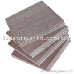 Water Resistant Plywood With Okoume Mahogany Veneers