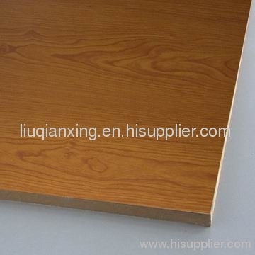 melamine mdf