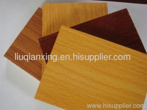 High Quality Poplar Core Kinds Melamine Plywood