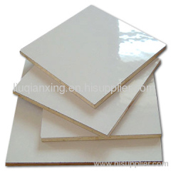 Poplar Core 0.5MM HPL Coated Plywood