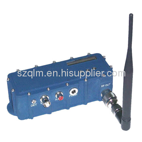 long range wireless video transmitter from China manufacturer