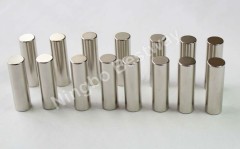 N52 NdFeB Cylinder Magnet bar