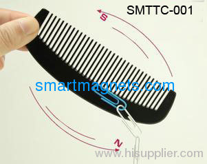 Anti-aging magnetic comb