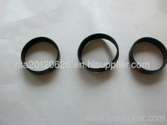 Silicone bracelet with logo printing