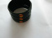 Silicone bracelet with logo printing