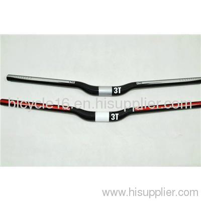 3T ERYX TEAM Full Carbon Fiber Bicycle Bend Handlebar 31.8*640mm