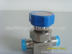 stainless steel valve