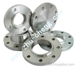 Stainless steel flange