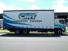 Trailer Pelmet