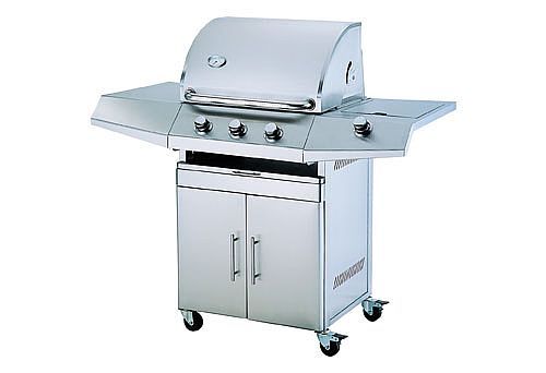 BBQ Gas Grill