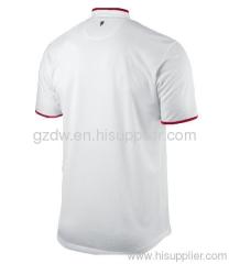 2012-2013 Thailand quality Football Jersey for Manchester United Away