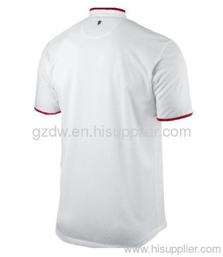 Manchester United Away Shirt 2012/2013