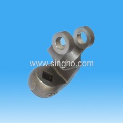 Slip-on Fork,DIN 87344 Machined Fork Head