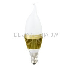 3PCS High power LED buld light 3W