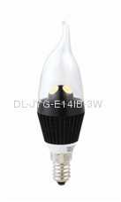 3PCS High power LED buld light 3W