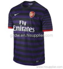 2012-2013 Thailand quality Football Jersey for Arsenal Football Away