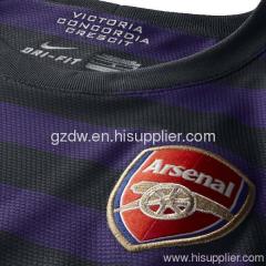 2012-2013 Thailand quality Football Jersey for Arsenal Football Away