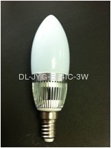 3PCS High power LED buld light 3W