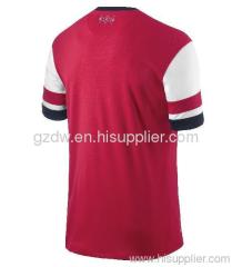 2012-2013 Thailand quality Football Jersey for Arsenal Home