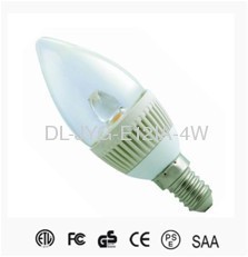 1pcs SHARP COB LED buld E12 4.5W