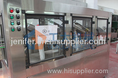 Bottle drying machine