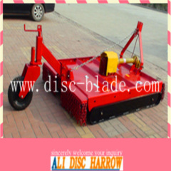 9GX series of rotary slasher with good price with tractor