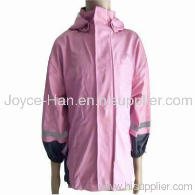 children raincoat