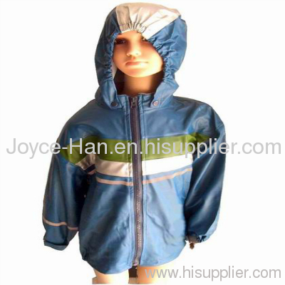 kids rainwear