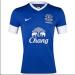 2012-2013 Thailand quality Football Jersey for Everton Home