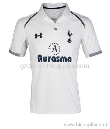 tottenham jersey 2012