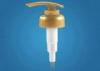 Plastic PP 28 / 410 Bottle Dispenser Pump With 0.1-0.15ml/T Dosage For Air Fresherners