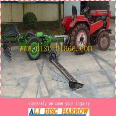 9GBL series of cutting and raking machine