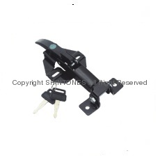 Daewoo Hood Latch For Excavator