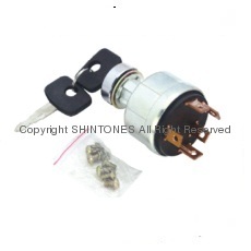 Engineering Machinery Excavator Daewoo DH220-3/5 Igntion Switch 54900110A K1001654A