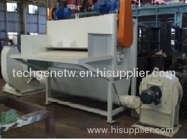 Shredder for Techgene Machinery Co.,Ltd.