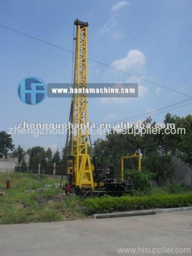 Well Drilling Rig