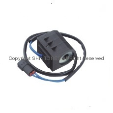 Solenoid Valve Coil For Excavator Parts