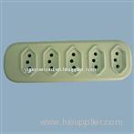 POWER BOARD with non-rewireable cable 1.0mm2 or 0.75mm2