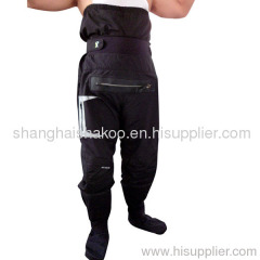 2011 new men's pants, dry pants,kayak dry pants