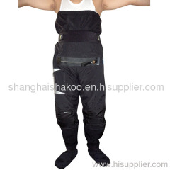 2011 new men's pants, dry pants,kayak dry pants