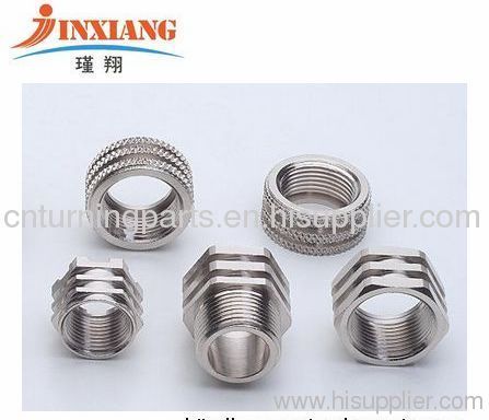 stainless steel components