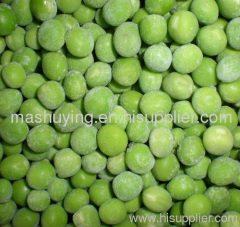 FROZEN GREEN PEAS IQF GREEN PEAS GREEN PEAS