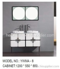 Modern Pvc Bathroom Cabinets